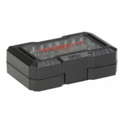 Gedore Red Bit-Box 1/4 SL+PH+PZ+TX+6kt 32tlg-4