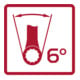 Gedore red Bit-Knarren-Satz, 23-teilig, Bit-Set mit Bit-Halter und Schraubendrehereinsätzen, 1/4", 6,3 mm, R49005023