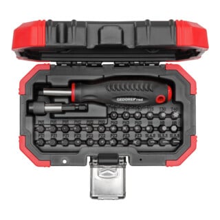 GEDORE red Bit-Satz 1/4 32tlg BMC, R33003032