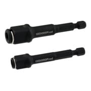 Gedore red Bithalter-Satz 2-teilig 75mm-3