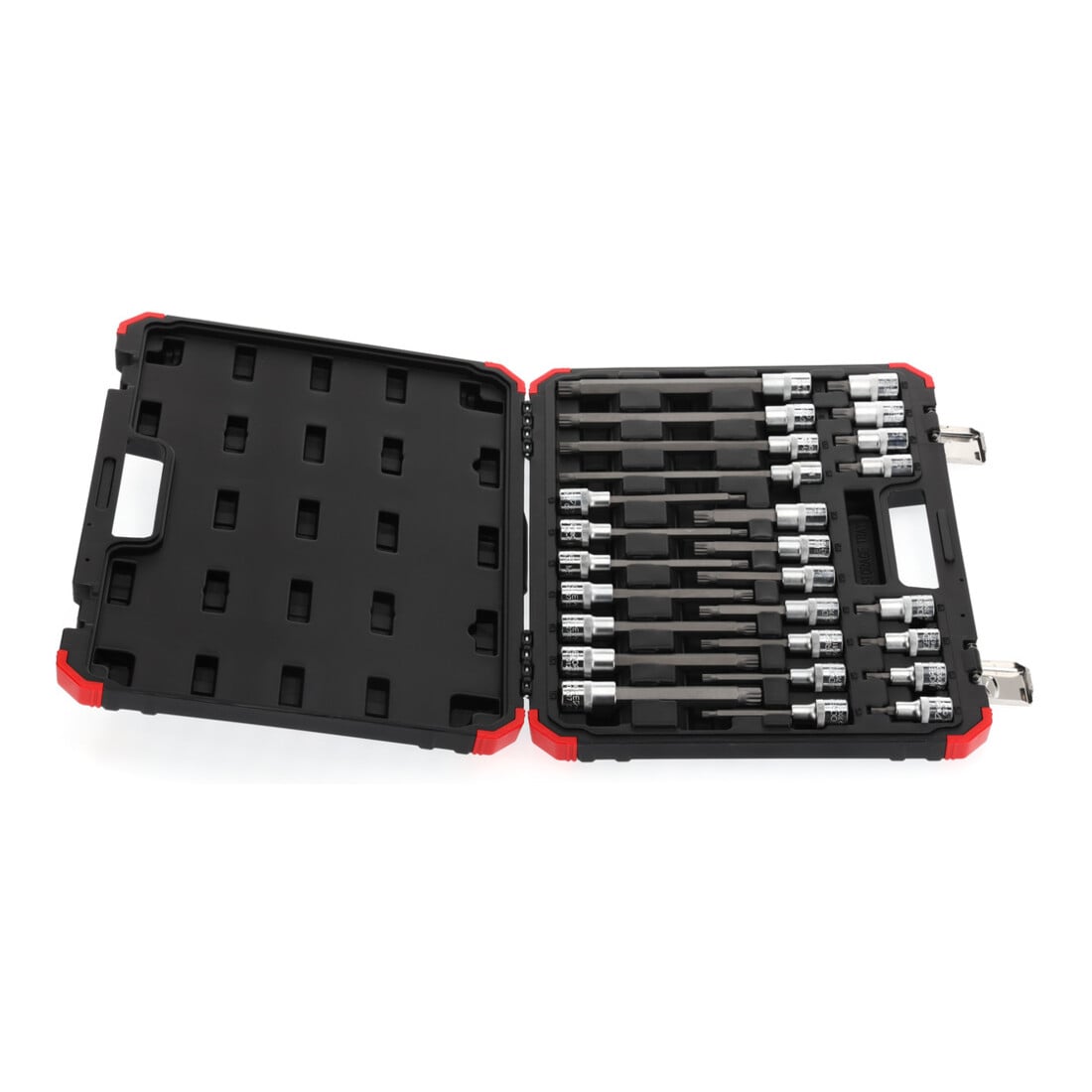 Gedore red Bitset, schroevendraaier inzetset voor stervormige schroeven, schroevendraaier XZN-bits, gereedschap, R68003026