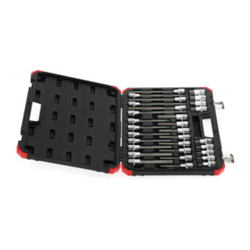 Gedore red Bussole per giravite 1/2 esagonali 30 pz.