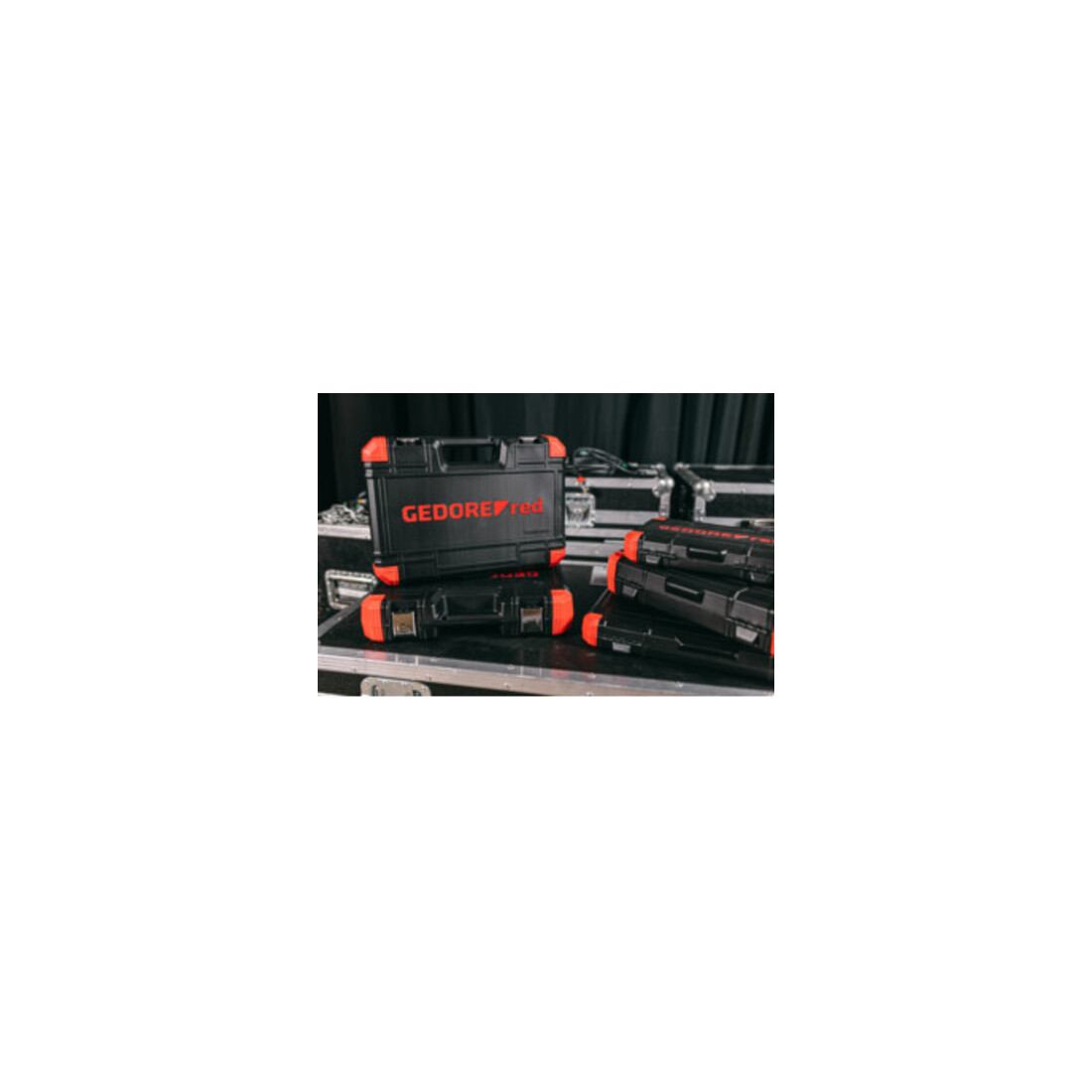 Gedore red Bussole per giravite 1/2 esagonali 30 pz.