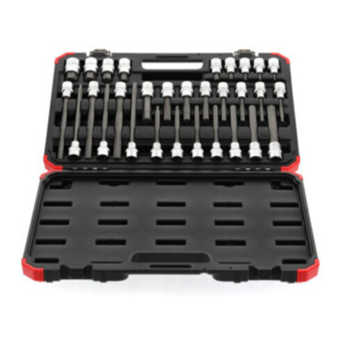 Gedore red Bussole per giravite 1/2 esagonali 30 pz.