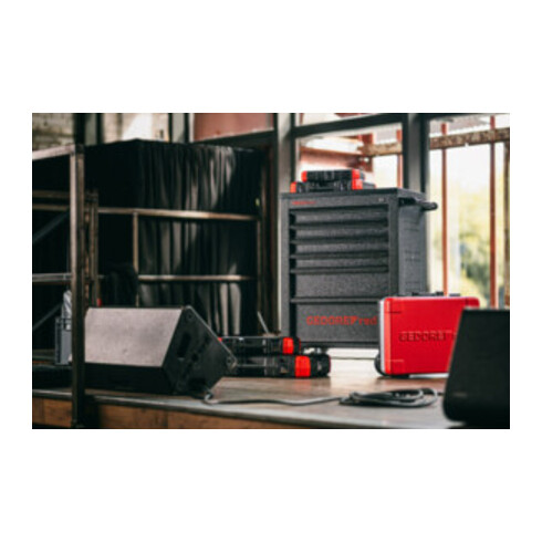 Gedore red Bussole per giravite 1/2 esagonali 30 pz.