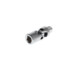 Gedore Red Cardan articulé, 1/2'' 12,5 mm carré, 66 mm long, adaptateur, outil, acier chromé mat, R45300012-1