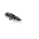 Gedore Red Cardan articulé, 1/2'' 12,5 mm carré, 66 mm long, adaptateur, outil, acier chromé mat, R45300012-2