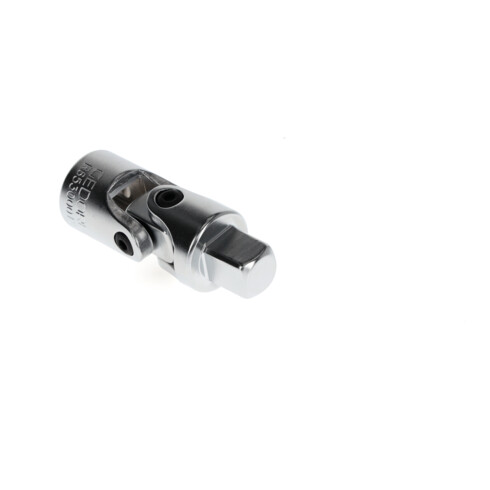 Gedore Red Cardan articulé, 1/2'' 12,5 mm carré, 66 mm long, adaptateur, outil, acier chromé mat, R45300012