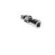 Gedore Red Cardan articulé, 1/2'' 12,5 mm carré, 66 mm long, adaptateur, outil, acier chromé mat, R45300012-4