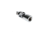 Gedore Red Cardan articulé, 1/2'' 12,5 mm carré, 66 mm long, adaptateur, outil, acier chromé mat, R45300012-4