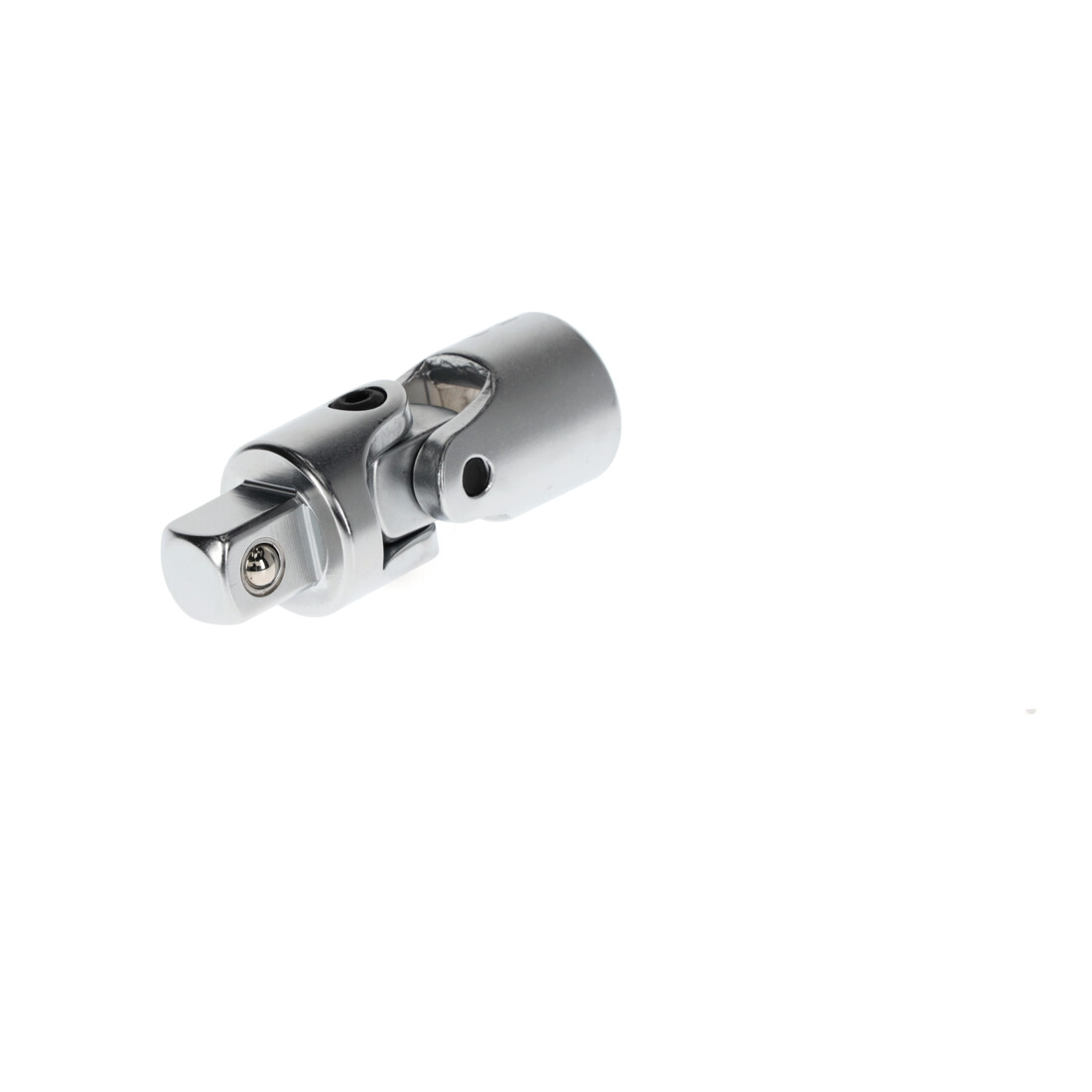Gedore Red Cardan articulé, 1/2'' 12,5 mm carré, 66 mm long, adaptateur, outil, acier chromé mat, R45300012