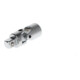 Gedore Red Cardan articulé, 1/2'' 12,5 mm carré, 66 mm long, adaptateur, outil, acier chromé mat, R45300012