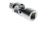 Gedore Red Cardan articulé, 1/2'' 12,5 mm carré, 66 mm long, adaptateur, outil, acier chromé mat, R45300012
