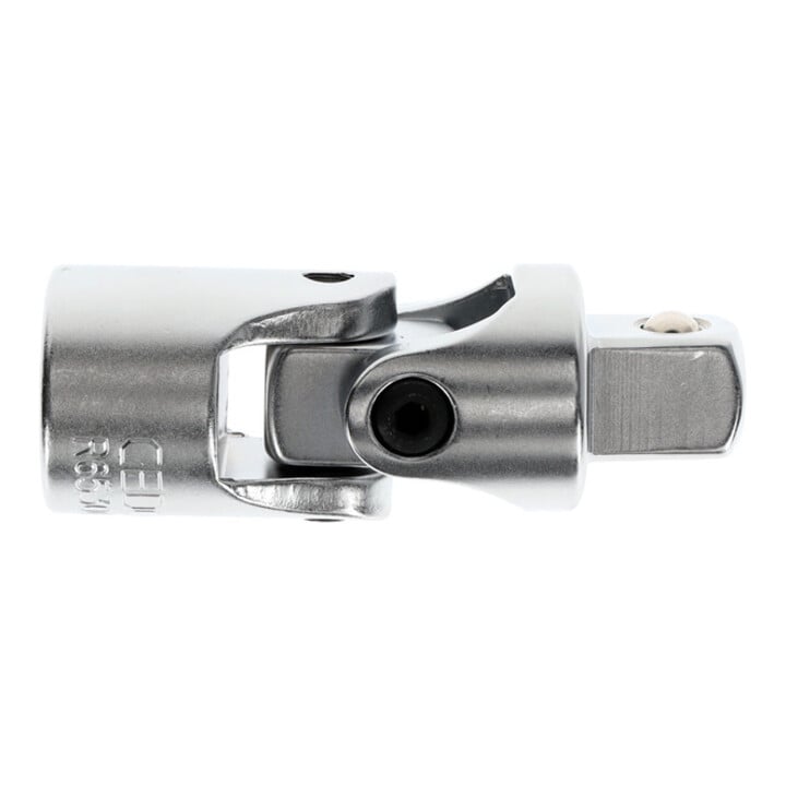 Gedore Red Cardan articulé, 1/2'' 12,5 mm carré, 66 mm long, adaptateur, outil, acier chromé mat, R45300012