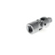 Gedore red Cardan articulé, 1/4'' 6,3 mm carré, 33 mm long, adaptateur, outil, acier chromé mat, R45300005-1
