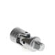 Gedore red Cardan articulé, 1/4'' 6,3 mm carré, 33 mm long, adaptateur, outil, acier chromé mat, R45300005