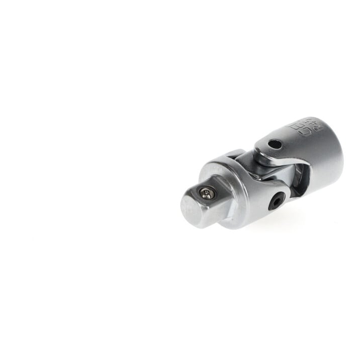 Gedore red Cardan articulé, 1/4'' 6,3 mm carré, 33 mm long, adaptateur, outil, acier chromé mat, R45300005