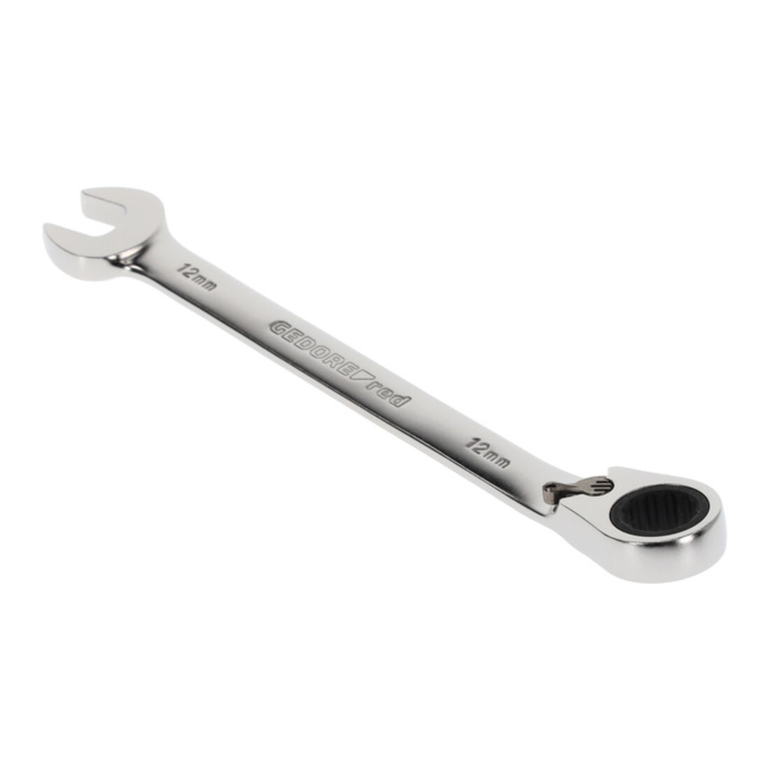 Gedore Chiave a cricchetto Red Ring R/L