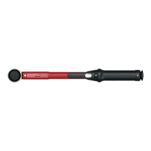 Gedore red Chiave dinamometrica 3/8 10-50 Nm lunghezza 335 mm