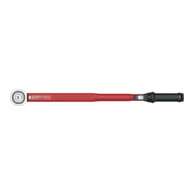Gedore red Chiave dinamometrica per filetti sinistri e destri, 3/4 pollice, 80-400 Nm, tubo in acciaio, rosso/nero-4