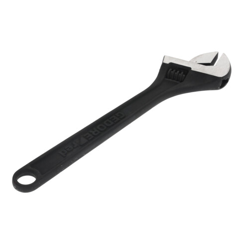 Gedore red Chiave inglese regolabile, apertura 55 mm (2,11/64 pollici), scala di regolazione, svedese, fosfatata, R03800018