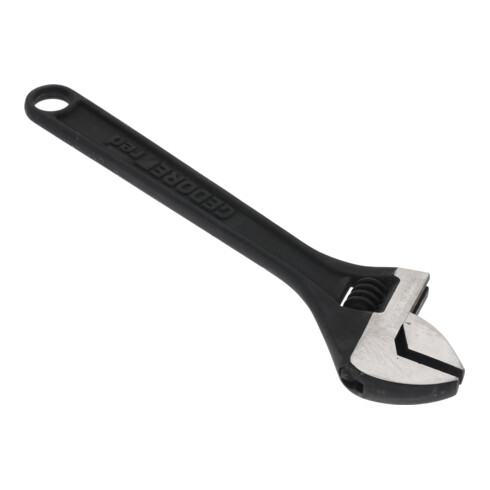 Gedore red Chiave inglese regolabile, apertura 55 mm (2,11/64 pollici), scala di regolazione, svedese, fosfatata, R03800018