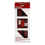 Gedore Red Circlip Tangen Set recht+draad 90° 4-delig-4