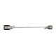 Gedore red Clé à cliquet double anneau 4 en 1, réversible, 10 13 17 19 mm, droite, clé à molette, R07501019-1