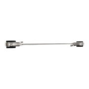 Gedore red Clé à cliquet double anneau 4 en 1, réversible, 10 13 17 19 mm, droite, clé à molette, R07501019-2