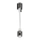 Gedore red Clé à cliquet double anneau 4 en 1, réversible, 10 13 17 19 mm, droite, clé à molette, R07501019