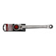 Gedore red Clé à cliquet double anneau 4 en 1, réversible, 10 13 17 19 mm, droite, clé à molette, R07501019-4
