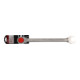 Gedore red Clé à fourche à cliquet, avec cliquet, SW 32 mm, plate, 12 pans, clé à molette, R07100320-2
