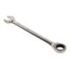Gedore red Clé à fourche à cliquet, avec cliquet, SW 32 mm, plate, 12 pans, clé à molette, R07100320-5
