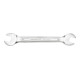 Gedore red Clé à fourche double, 18+19 mm, métrique, 222 mm de long, R05101819