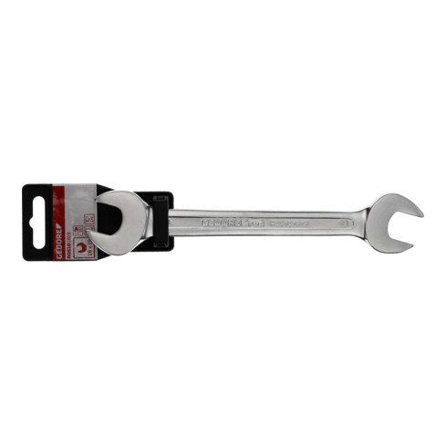 Gedore red Clé à fourche double, 18+19 mm, métrique, 222 mm de long, R05101819