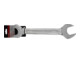 Gedore red Clé à fourche double, SW 36+41 mm, métrique, clé plate, clé à fourche, 360 mm de long, R05103641-2