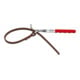 Gedore red Clé à sangle, Ø 140 mm, bande textile large de 15 mm, en acier chrome-vanadium