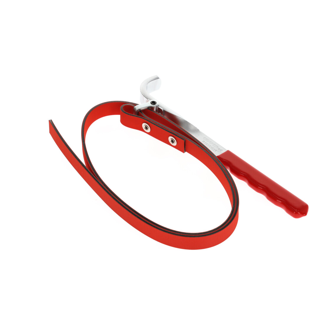 Gedore red Clé à sangle, Ø 200 mm, bande tissée 15 mm, en acier chrome-vanadium