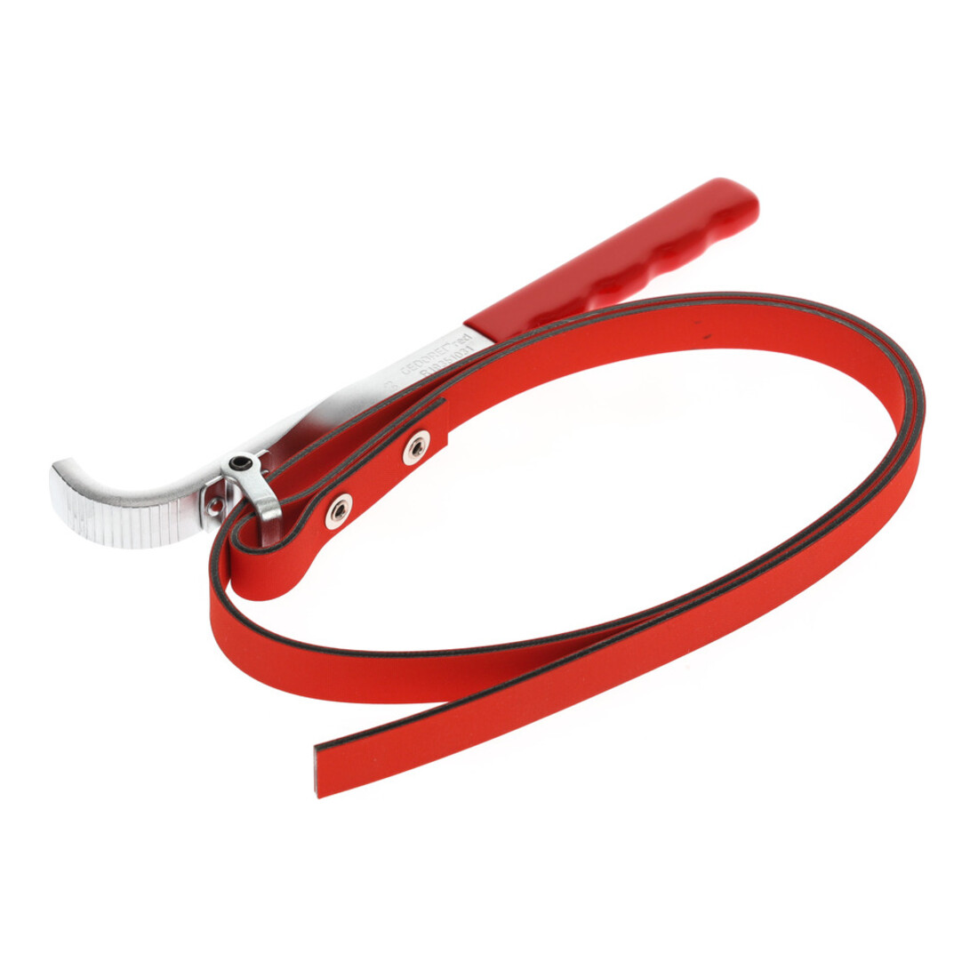 Gedore red Clé à sangle, Ø 200 mm, bande tissée 15 mm, en acier chrome-vanadium