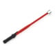 Gedore red Clé dynamométrique pour filetages gauches et droits, 3/4 pouce, 80-400 Nm, tube en acier, rouge/noir