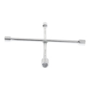 Gedore red Clé en croix, for car, 17 x 19 x 21 mm x 11/16", clé de roue, changement de pneus, outil, R01700057