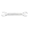 Clé double à fourche Gedore Red SW-1