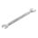 Clé double à fourche Gedore Red SW-4