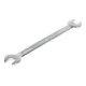 Gedore red Clé mixte double, SW 8+9 mm, métrique, clé plate, 140 mm de long, R05100809
