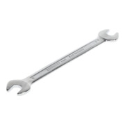 Gedore red Clé mixte double, SW 8+9 mm, métrique, clé plate, 140 mm de long, R05100809-2