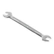 Gedore red Clé mixte double, SW 8+9 mm, métrique, clé plate, 140 mm de long, R05100809-4