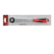 Gedore red Cliquet à roue dentée avec poignée ergonomique 2K, grossièrement denté avec 30 dents, 1/2 pouce, rouge/noir-4