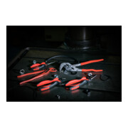 Gedore red Combinatietang voor snijden/houden/draaien, voor vlak en rond materiaal, lengte 200 mm, R28302200-4