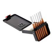 Gedore Red cotter pin driver set 3-10mm +cassette 6 pcs-2