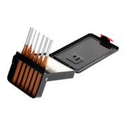Gedore Red cotter pin driver set 3-10mm +cassette 6 pcs-4